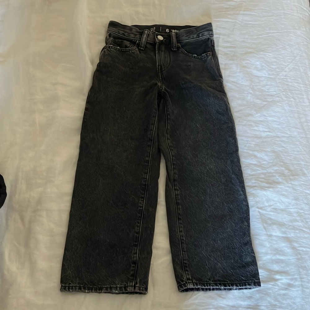 Gap Boys wide leg jeans, NWOT